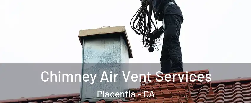  Chimney Air Vent Services Placentia - CA