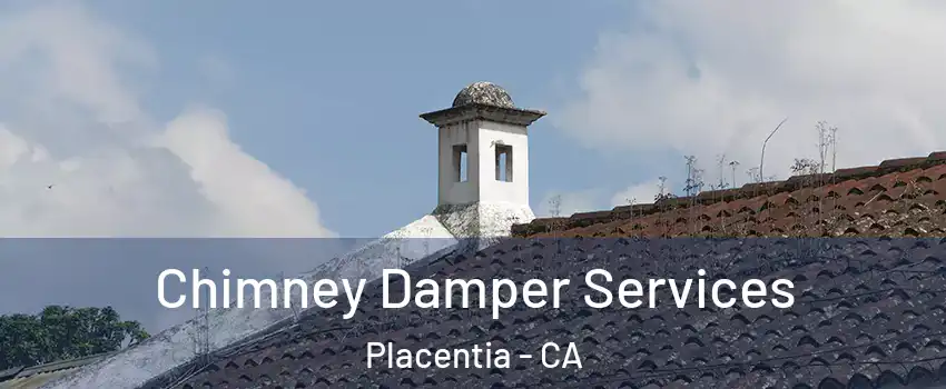  Chimney Damper Services Placentia - CA