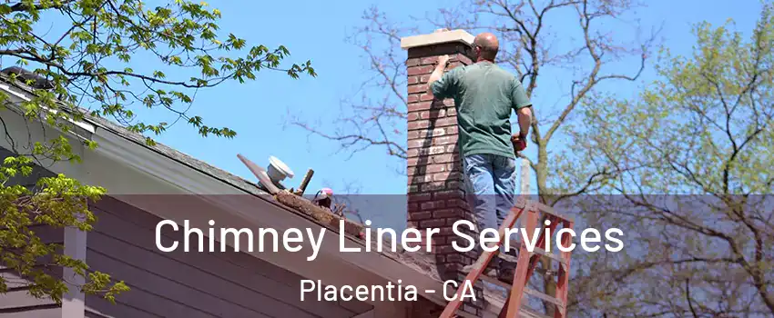  Chimney Liner Services Placentia - CA