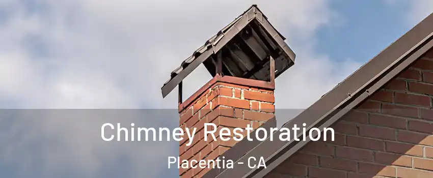  Chimney Restoration Placentia - CA