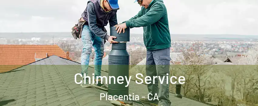  Chimney Service Placentia - CA