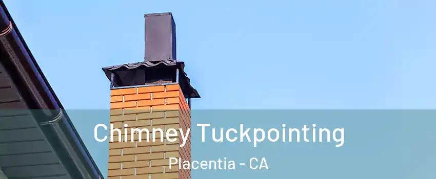  Chimney Tuckpointing Placentia - CA