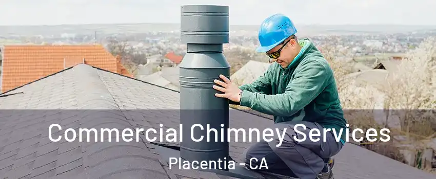  Commercial Chimney Services Placentia - CA