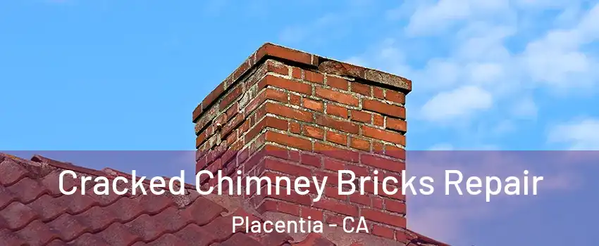  Cracked Chimney Bricks Repair Placentia - CA