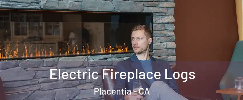  Electric Fireplace Logs Placentia - CA