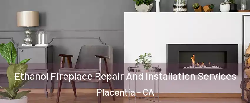  Ethanol Fireplace Repair And Installation Services Placentia - CA