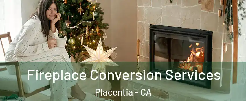  Fireplace Conversion Services Placentia - CA