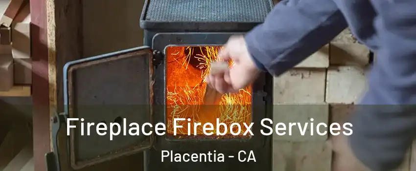  Fireplace Firebox Services Placentia - CA