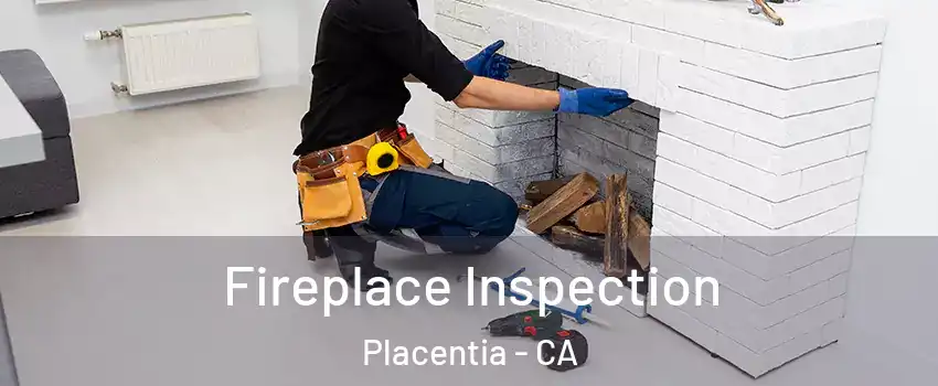  Fireplace Inspection Placentia - CA