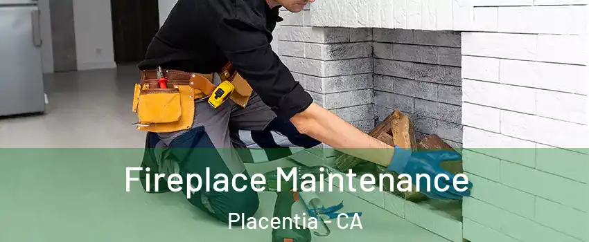  Fireplace Maintenance Placentia - CA