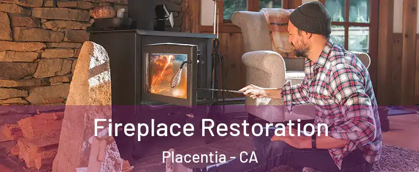  Fireplace Restoration Placentia - CA