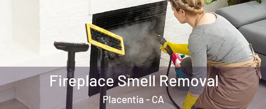 Fireplace Smell Removal Placentia - CA