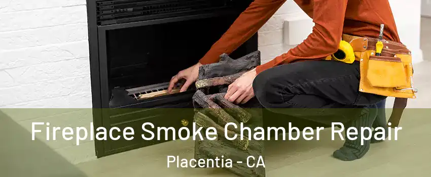  Fireplace Smoke Chamber Repair Placentia - CA