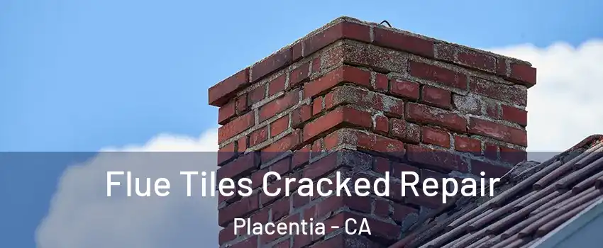  Flue Tiles Cracked Repair Placentia - CA