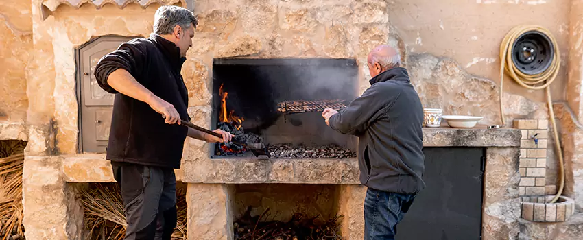 Damaged Brick Fireplace Replacements Services in Placentia, CA