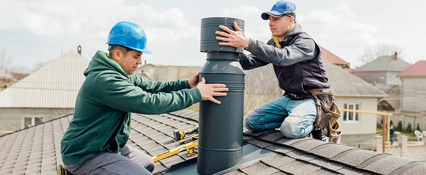 Chimney Air Vent Repair in Placentia, CA