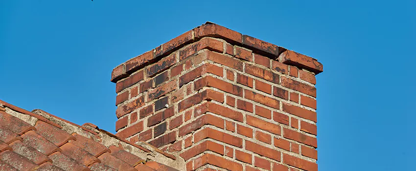 Clean Blocked Chimney in Placentia, California