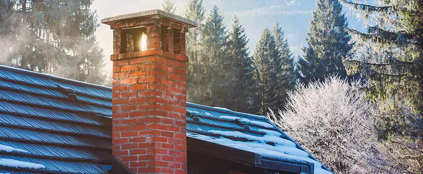 Chimney Crown Replacement in Placentia, California