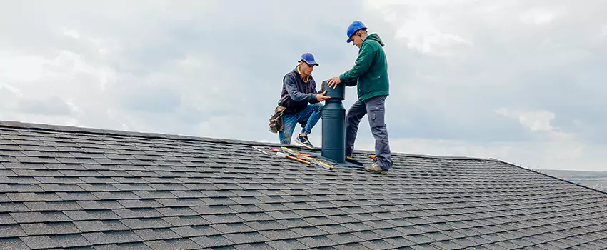 Chimney Sweep To Clear Creosote Buildup in Placentia, California