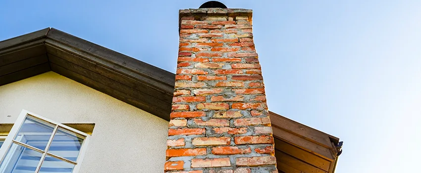 Chimney Mortar Replacement in Placentia, CA