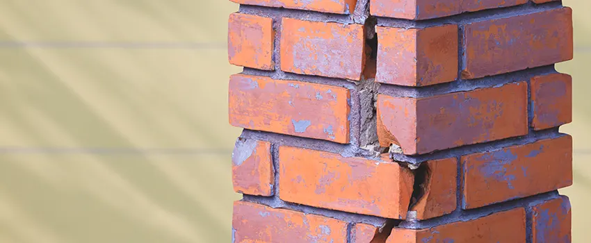 Broken Chimney Bricks Repair Services in Placentia, CA