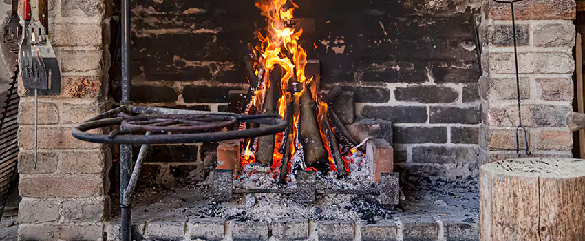 Cracked Electric Fireplace Bricks Repair Services  in Placentia, CA
