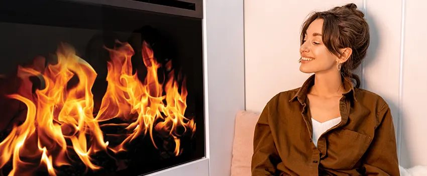 Electric Fireplace Logs Cost in Placentia, California
