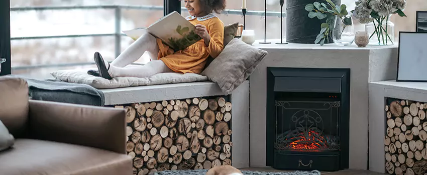 Wall Mount Electric Fireplaces Repair in Placentia, CA