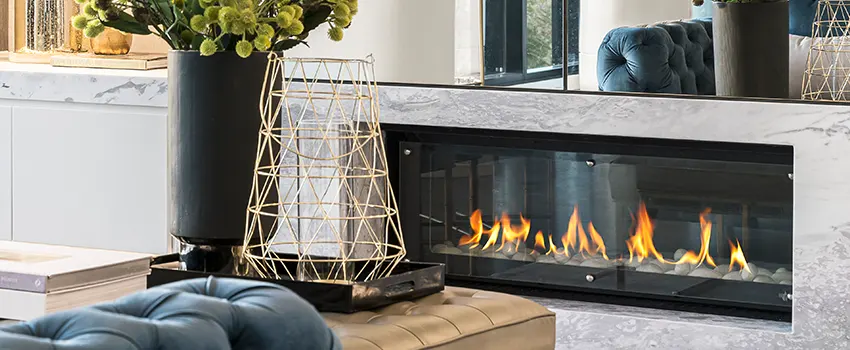 Custom Fireplace Crystals in Placentia, California