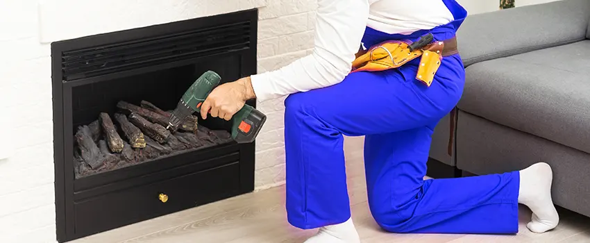 Fireplace Dampers Pivot Repair Services in Placentia, California