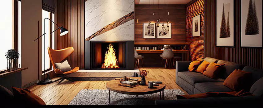 Fireplace Design Ideas in Placentia, CA