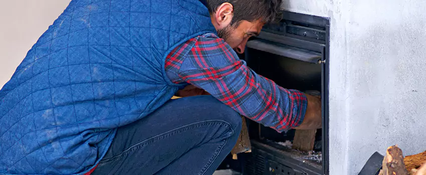Gas Fireplace Inspection in Placentia, California