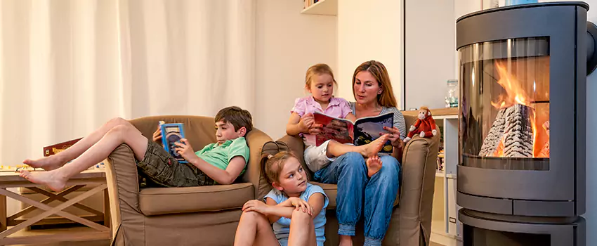 Kidsproofing Gas Fireplaces Installation in Placentia, CA