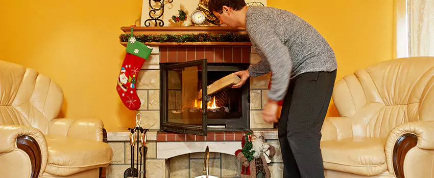 Marble Mantel Makeover Services for Fireplace in Placentia, CA