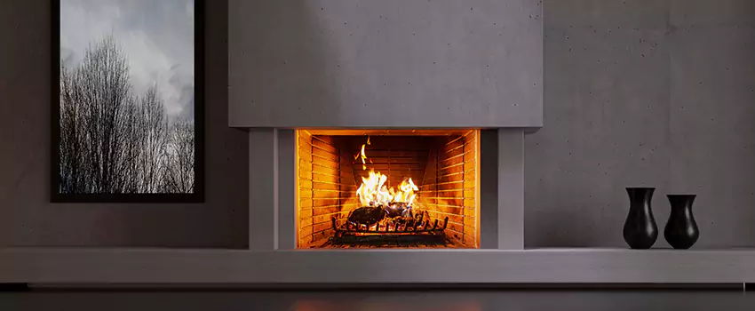Wood Fireplace Refacing in Placentia, CA