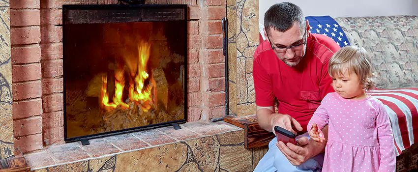Wood-Burning Fireplace Refurbish & Restore Services in Placentia, CA