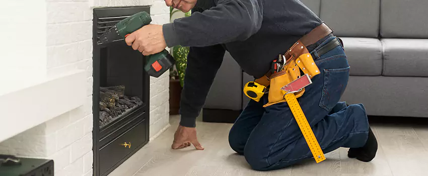 Fireplace Installation in Placentia, California