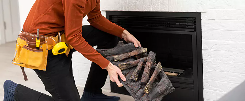 Fireplace Interior Sweeping in Placentia, CA