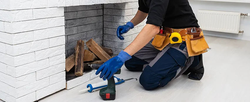 Fireplace Throat Lintel Repair Services in Placentia, CA