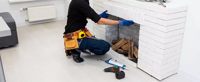 Cleaning Direct Vent Fireplace in Placentia, CA