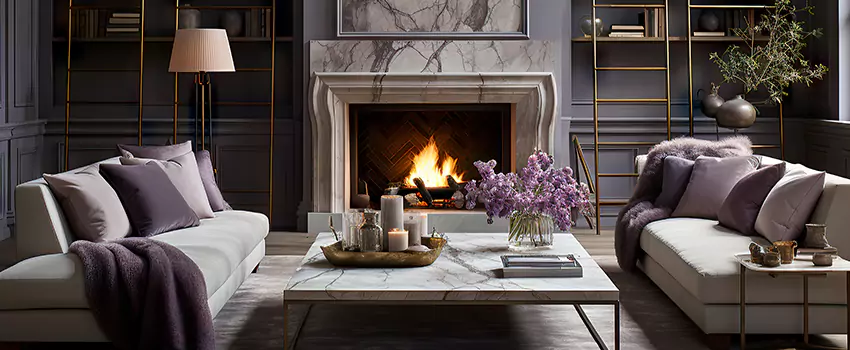 Fireplace Xtrordinair Ember-Glo Insert Fireplace Maintenance in Placentia, California