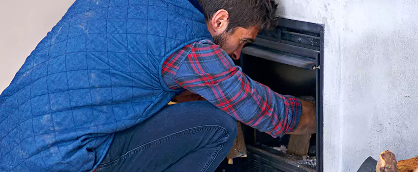 Fix Non-Working Prefabricated Fireplace in Placentia, CA