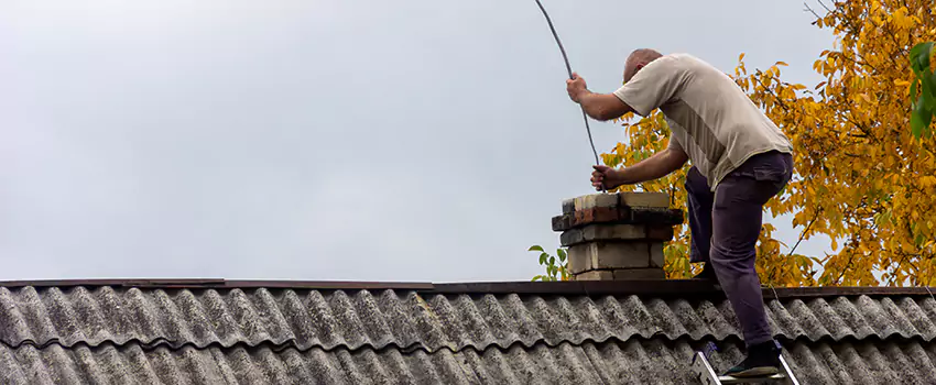 Chimney Flue Cleaning in Placentia, CA