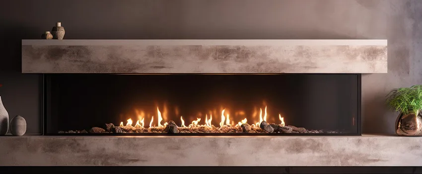 Gas Refractory Fireplace Logs in Placentia, CA