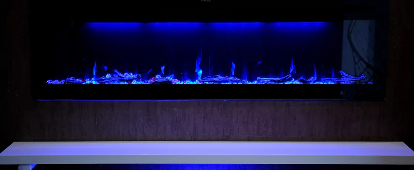 Benefits of Multi-Color Fireplace Installation in Placentia, CA