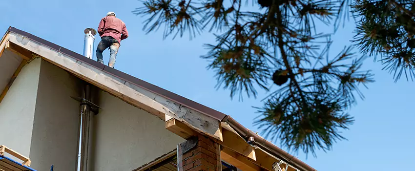Prefab Chimney Flue Installation in Placentia, CA