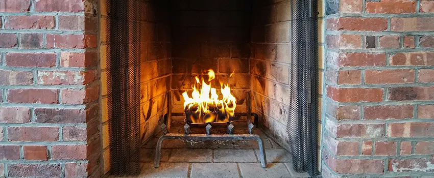 Repairing Damaged Fireplace Tiles in Placentia, California
