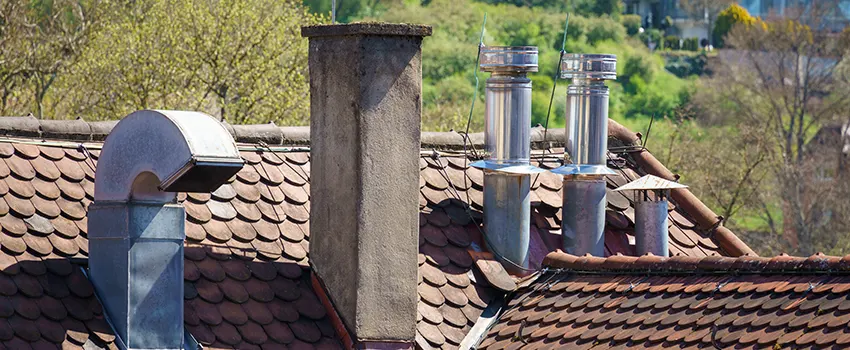 Residential Chimney Flashing Repair Services in Placentia, CA
