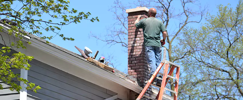 himney Crown Repair in Placentia, California
