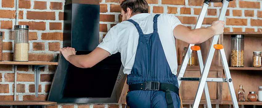 Modern Chimney Soot Cleaning Techniques in Placentia, California